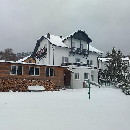 Milusia Muszyna Exterior foto