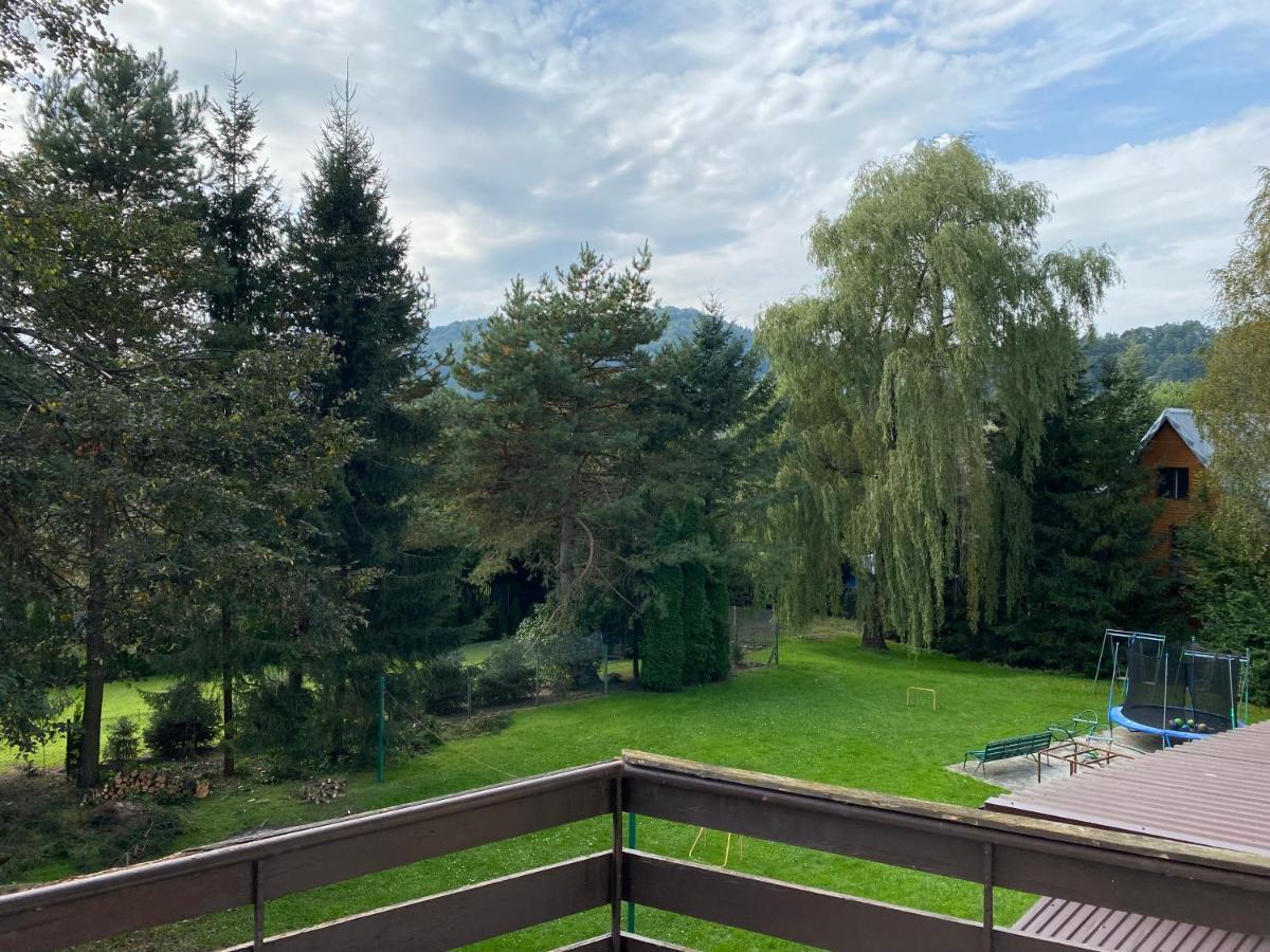 Milusia Muszyna Exterior foto