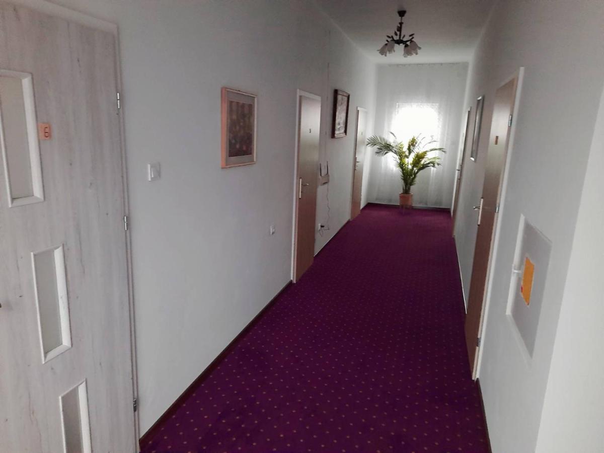 Milusia Muszyna Exterior foto