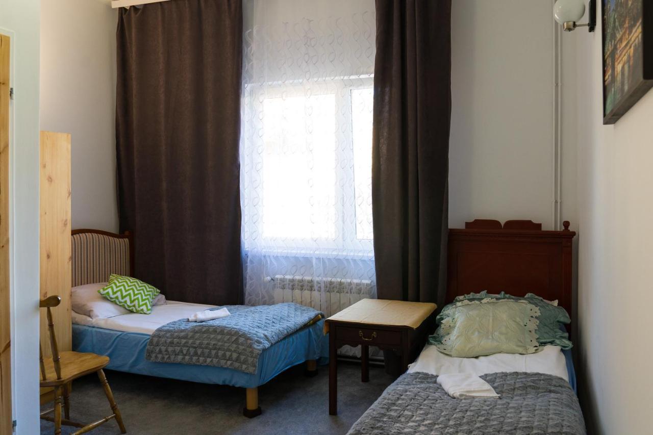 Milusia Muszyna Exterior foto