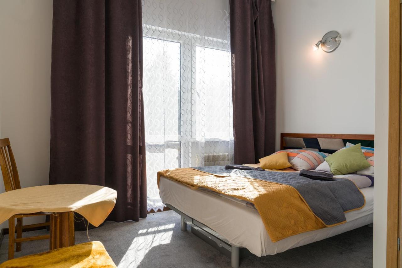 Milusia Muszyna Exterior foto
