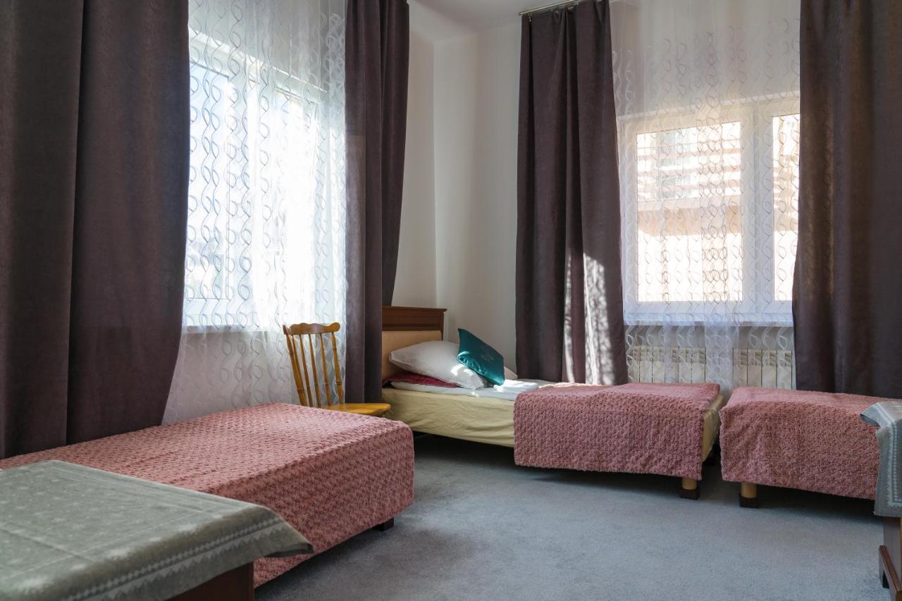 Milusia Muszyna Exterior foto