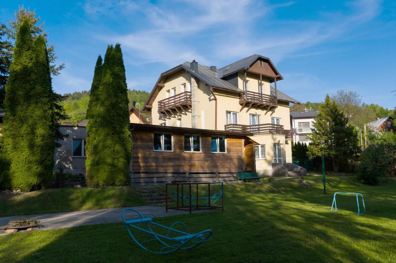 Milusia Muszyna Exterior foto