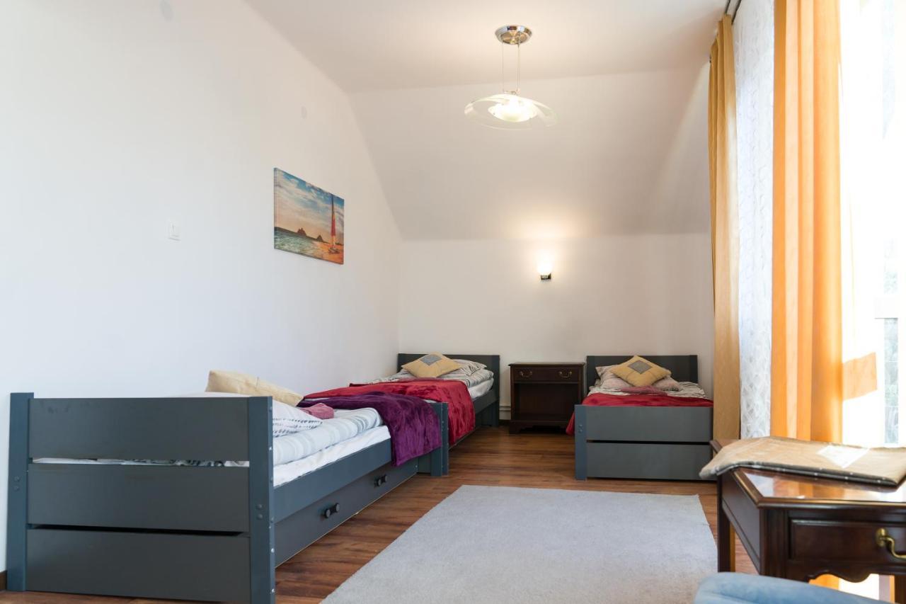 Milusia Muszyna Exterior foto