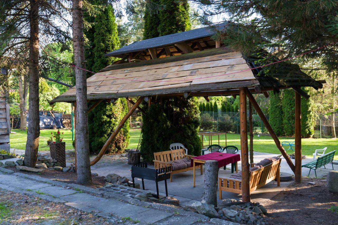 Milusia Muszyna Exterior foto