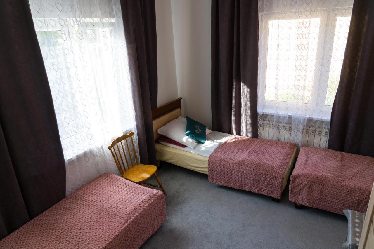 Milusia Muszyna Exterior foto