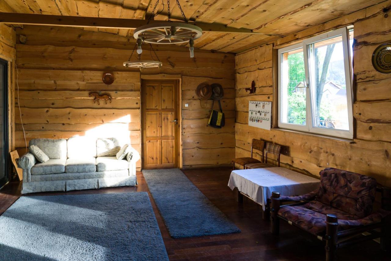 Milusia Muszyna Exterior foto