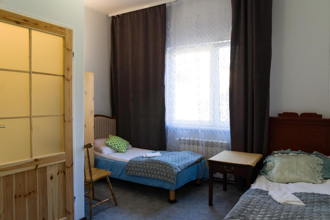 Milusia Muszyna Exterior foto