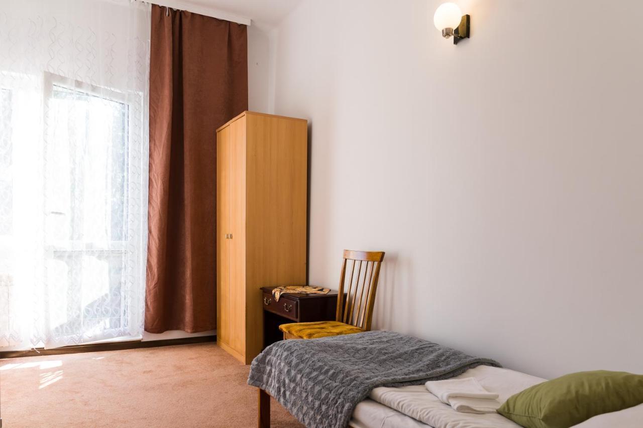 Milusia Muszyna Exterior foto