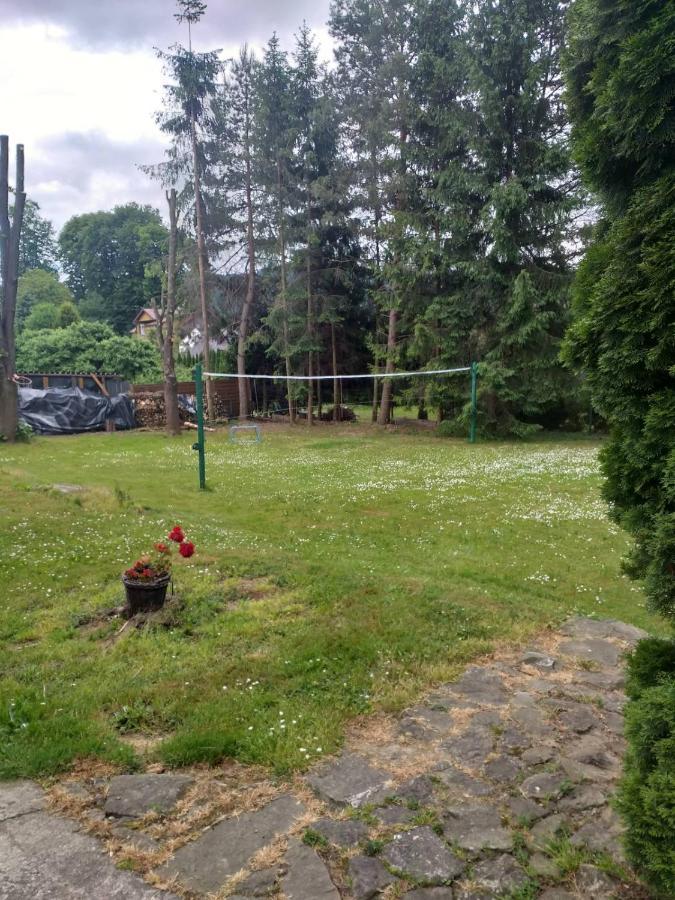 Milusia Muszyna Exterior foto