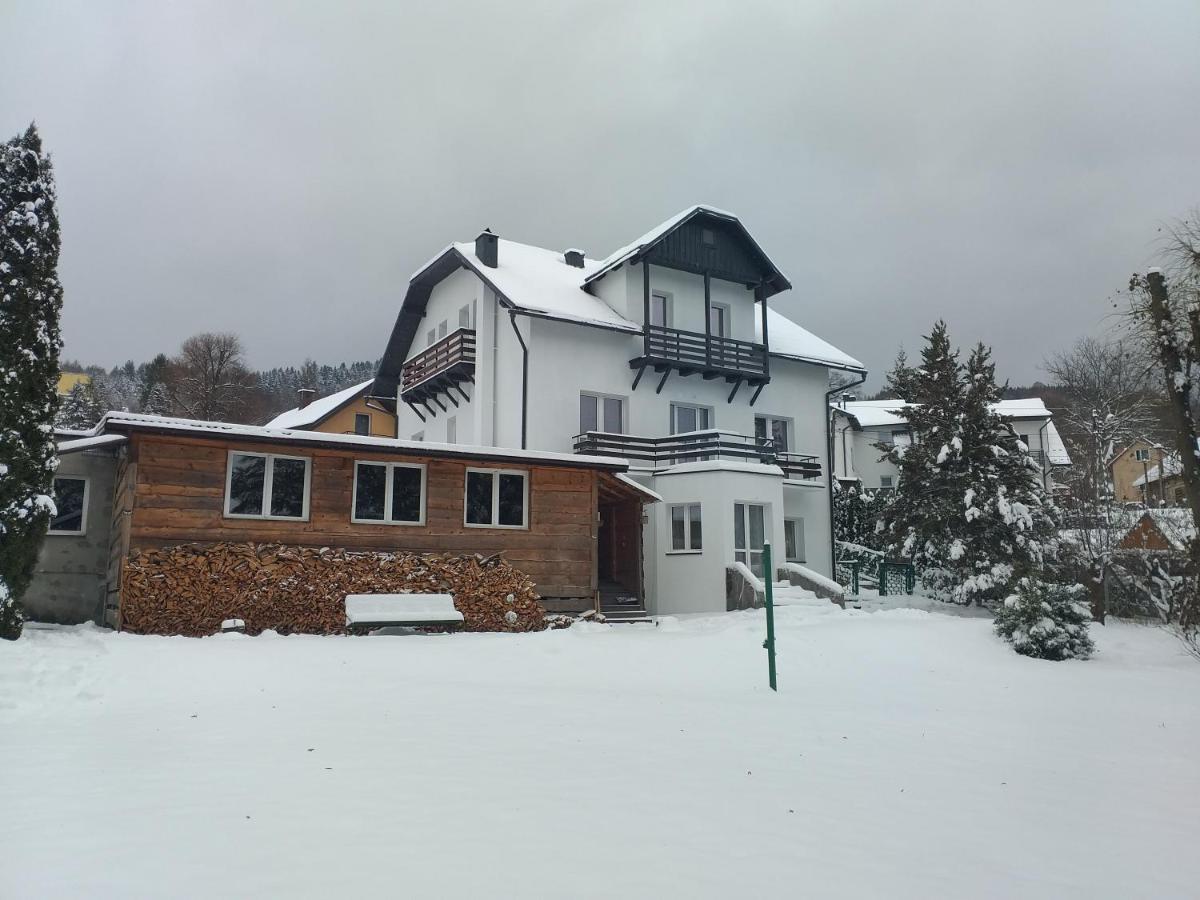 Milusia Muszyna Exterior foto
