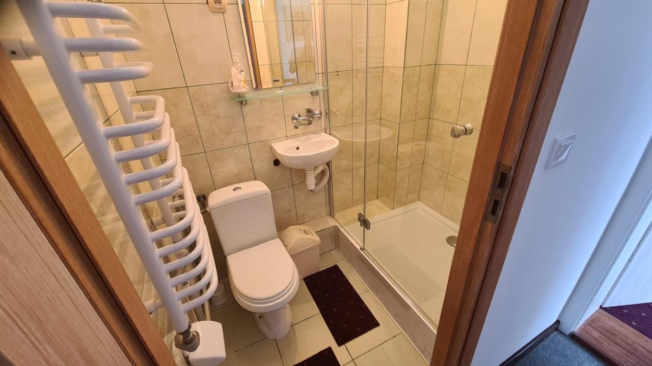 Milusia Muszyna Exterior foto