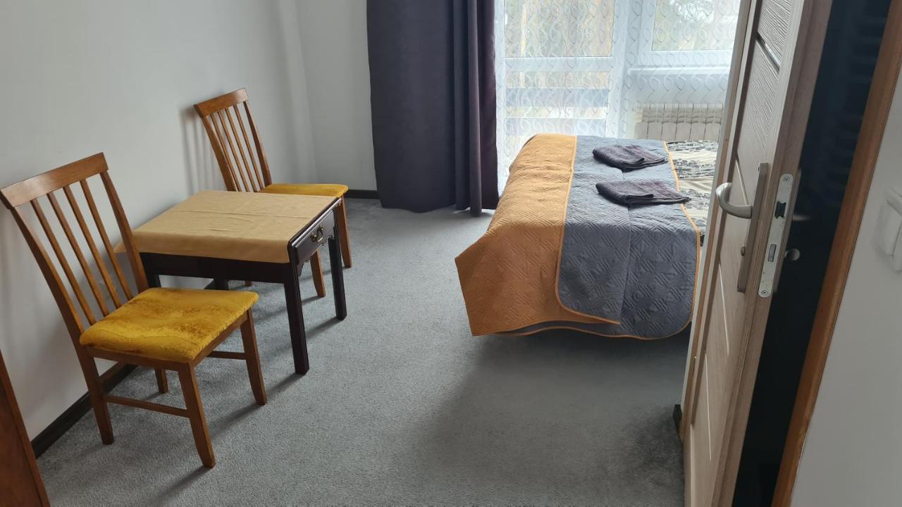 Milusia Muszyna Exterior foto