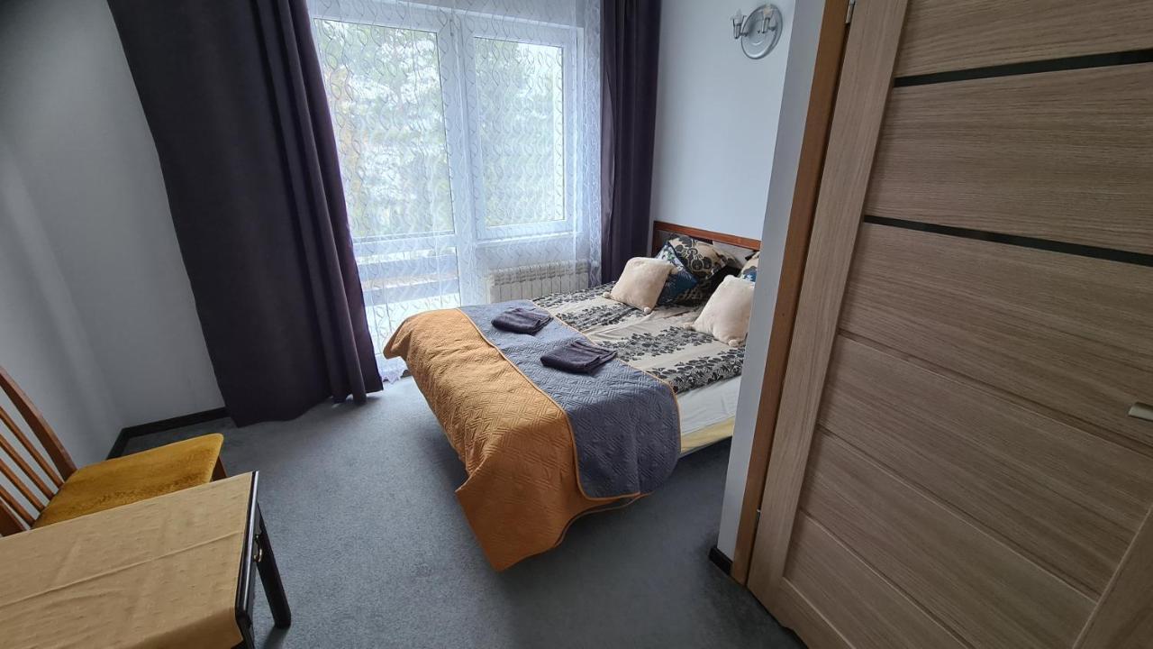 Milusia Muszyna Exterior foto